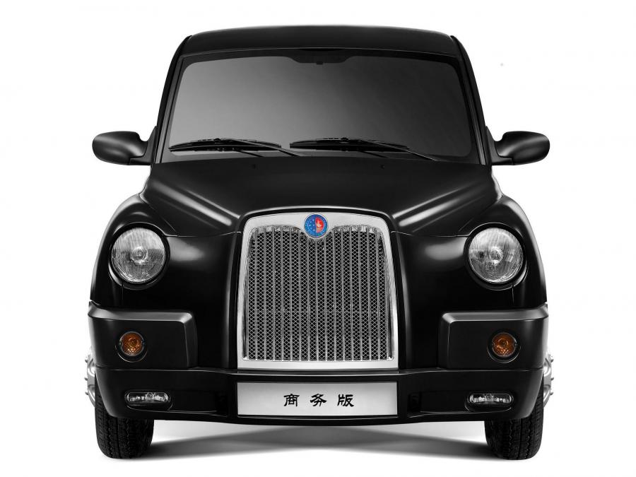  Shanghai Englon TX4 2009 года  (фото 6 из 11)